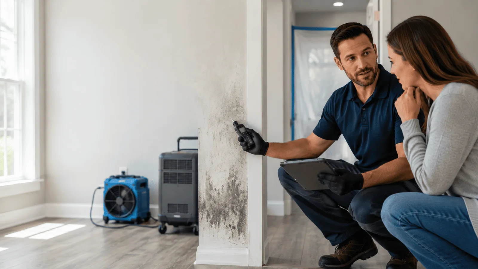 Mold Inspection Fort Leavenworth, KS FAQs